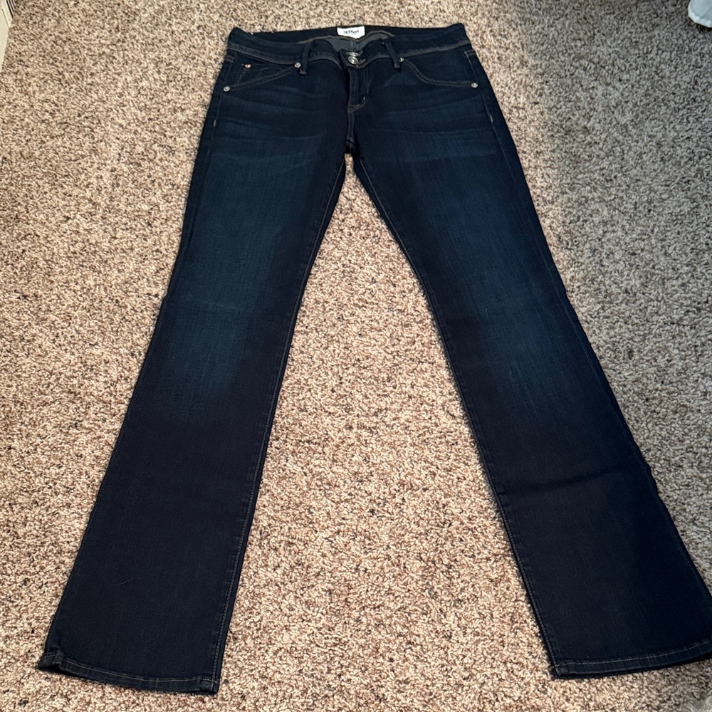 Hudson Jeans Women's Midnight Boot Cut
